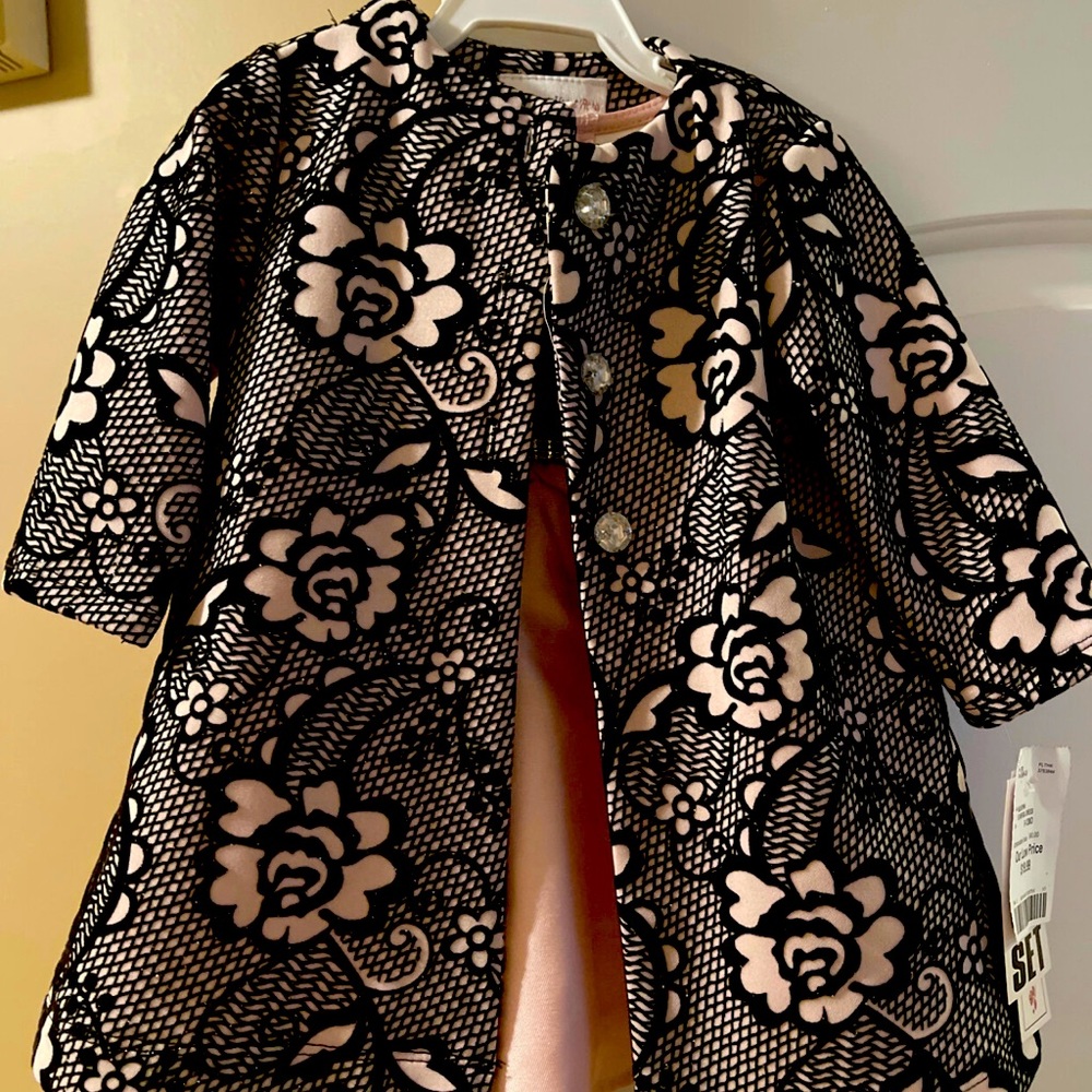 Baby Formal Dress